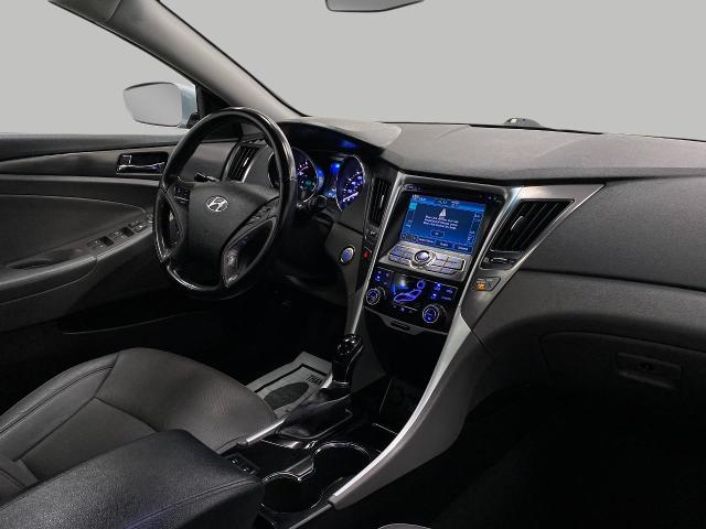 2014 Hyundai SONATA Hybrid Vehicle Photo in Appleton, WI 54913