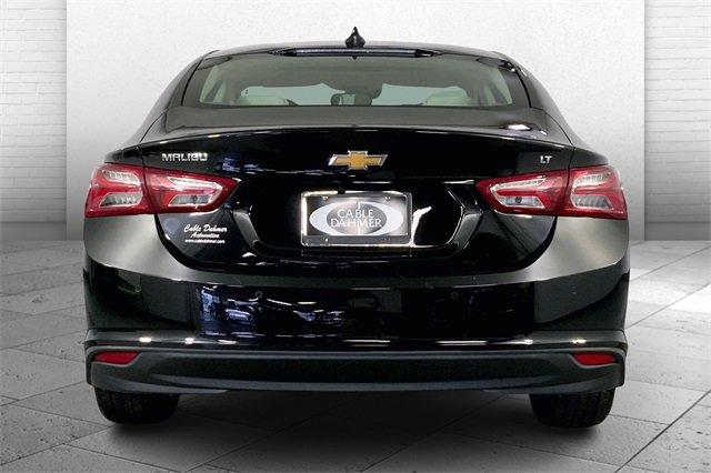 2024 Chevrolet Malibu Vehicle Photo in INDEPENDENCE, MO 64055-1314