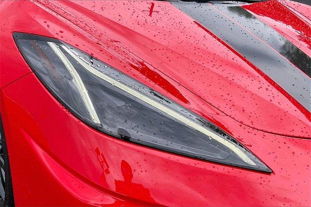 2022 Chevrolet Corvette Stingray Vehicle Photo in INDEPENDENCE, MO 64055-1314