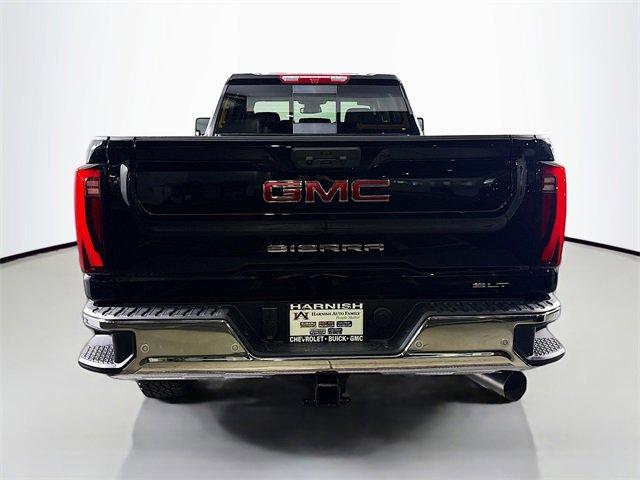 2025 GMC Sierra 3500 HD Vehicle Photo in PUYALLUP, WA 98371-4149