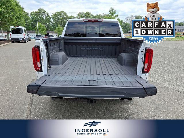 2024 GMC Sierra 1500 Vehicle Photo in WATERTOWN, CT 06795-3318