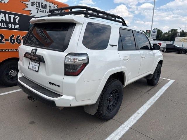 2019 Toyota 4Runner Vehicle Photo in ENGLEWOOD, CO 80113-6708
