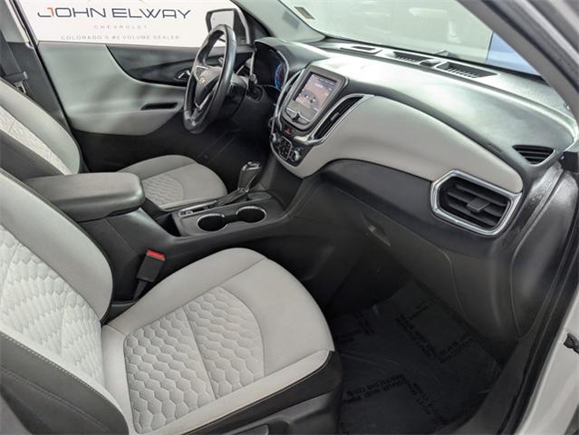 2020 Chevrolet Equinox Vehicle Photo in ENGLEWOOD, CO 80113-6708