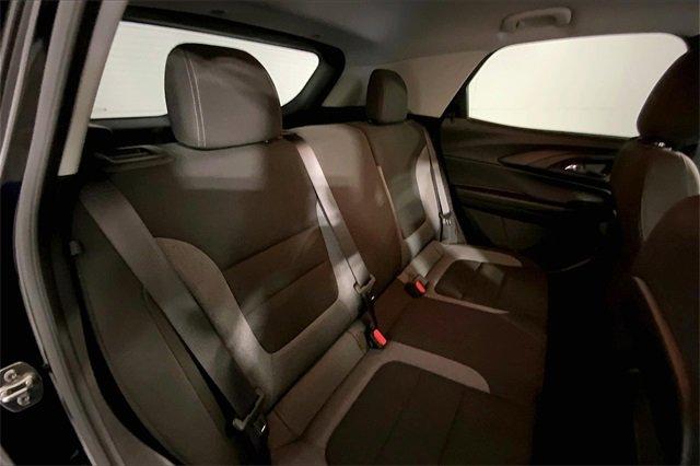 2025 Chevrolet Trailblazer Vehicle Photo in INDEPENDENCE, MO 64055-1314