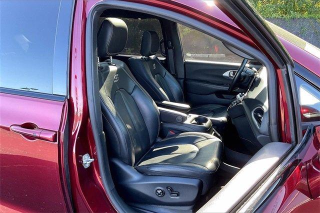 2020 Chrysler Pacifica Vehicle Photo in INDEPENDENCE, MO 64055-1314