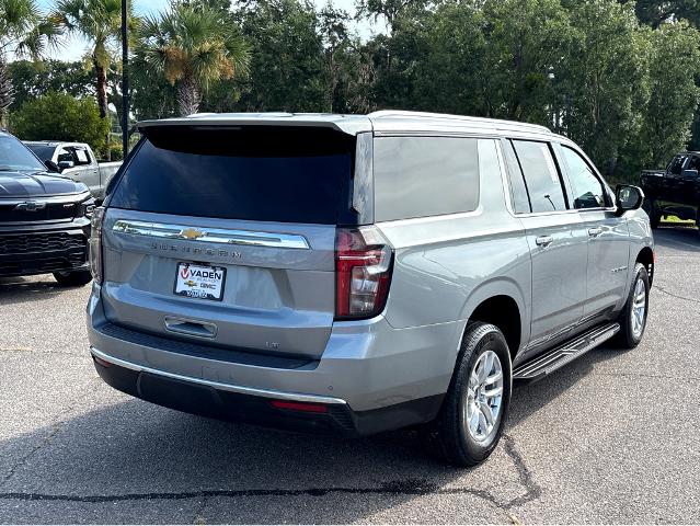 2024 Chevrolet Suburban Vehicle Photo in BEAUFORT, SC 29906-4218