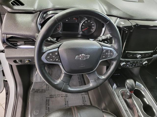 2023 Chevrolet Traverse Vehicle Photo in OSHKOSH, WI 54904-7811