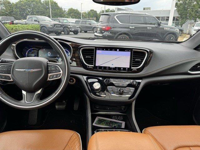 2021 Chrysler Pacifica Vehicle Photo in Mechanicsburg, PA 17050-1707