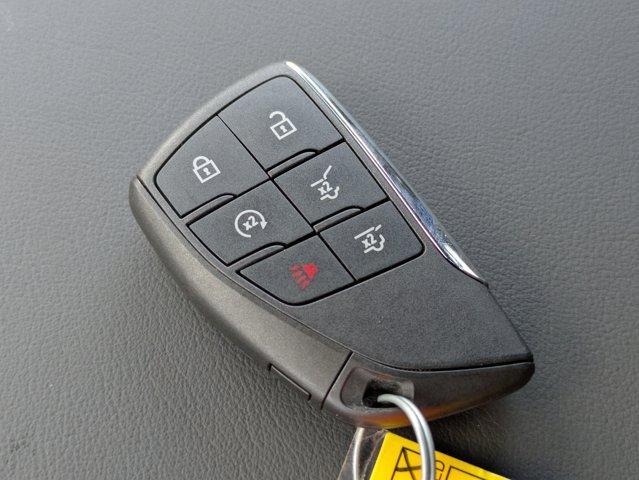 2025 Chevrolet Tahoe Vehicle Photo in BRUNSWICK, GA 31525-1881