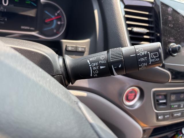 2022 Honda Pilot Vehicle Photo in Peoria, IL 61615