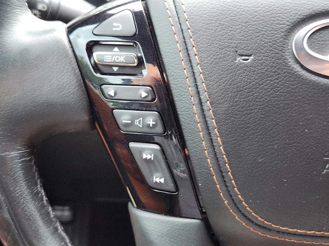 2022 INFINITI QX80 Vehicle Photo in DENTON, TX 76210-9321