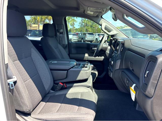 2025 Chevrolet Silverado 1500 Vehicle Photo in BEAUFORT, SC 29906-4218