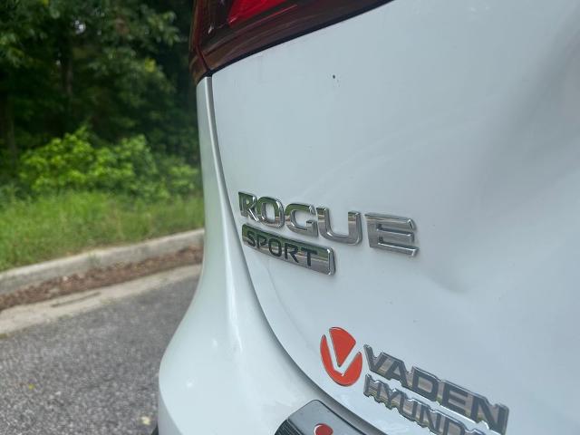 2018 Nissan Rogue Sport Vehicle Photo in Statesboro, GA 30458