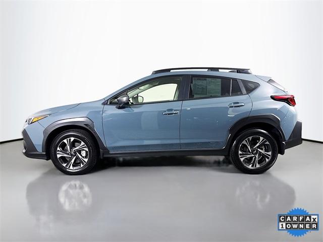 2024 Subaru Crosstrek Vehicle Photo in Puyallup, WA 98371
