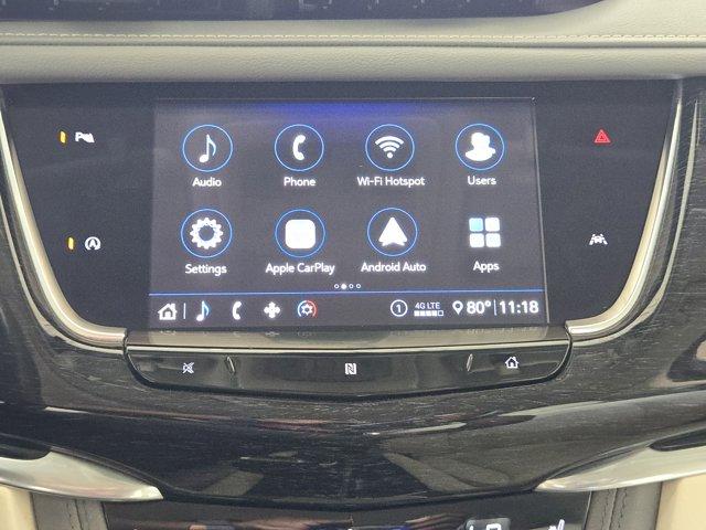 2020 Cadillac XT6 Vehicle Photo in Decatur, TX 76234