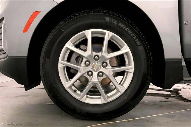 2023 Chevrolet Equinox Vehicle Photo in INDEPENDENCE, MO 64055-1314