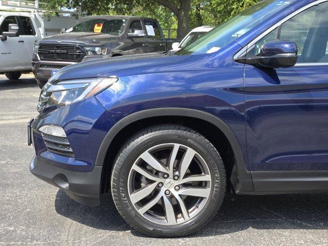 2017 Honda Pilot Vehicle Photo in Decatur, TX 76234