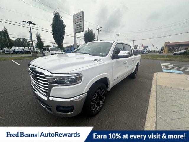 2025 Ram 1500 Vehicle Photo in Doylsetown, PA 18901