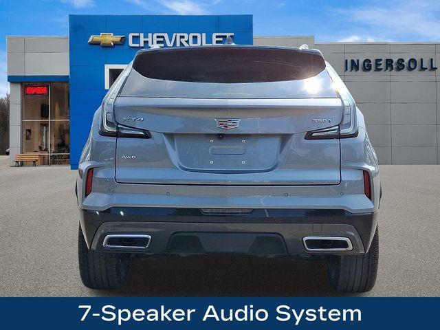 2024 Cadillac XT4 Vehicle Photo in PAWLING, NY 12564-3219