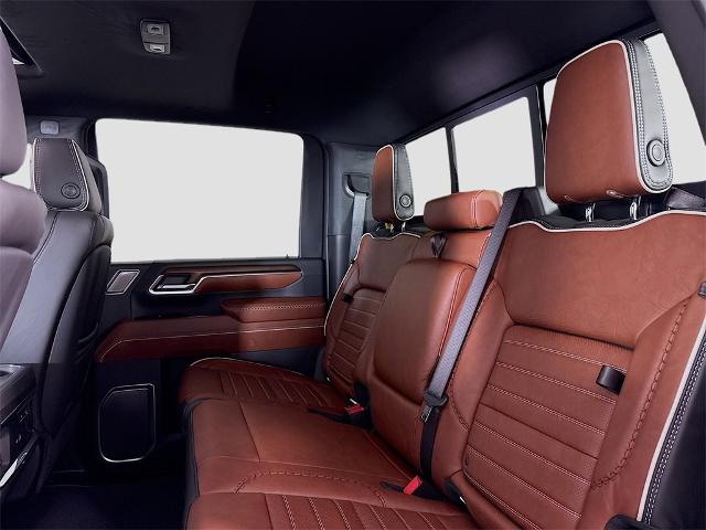 2025 GMC Sierra 2500 HD Vehicle Photo in PUYALLUP, WA 98371-4149