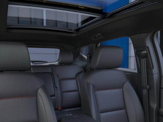 2025 Chevrolet Blazer Vehicle Photo in KANSAS CITY, MO 64114-4502