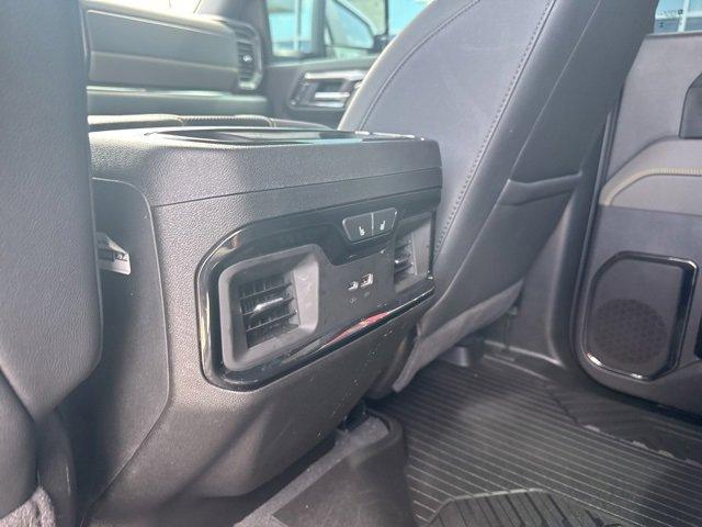 2025 Chevrolet Silverado 2500 HD Vehicle Photo in BENTONVILLE, AR 72712-4322