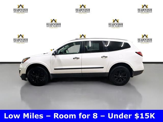 2017 Chevrolet Traverse Vehicle Photo in EVERETT, WA 98203-5662