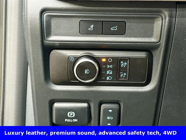 2023 Ford Expedition Vehicle Photo in EVERETT, WA 98203-5662