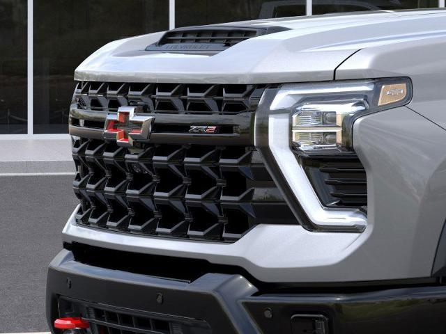 2025 Chevrolet Silverado 2500 HD Vehicle Photo in TOPEKA, KS 66609-0000