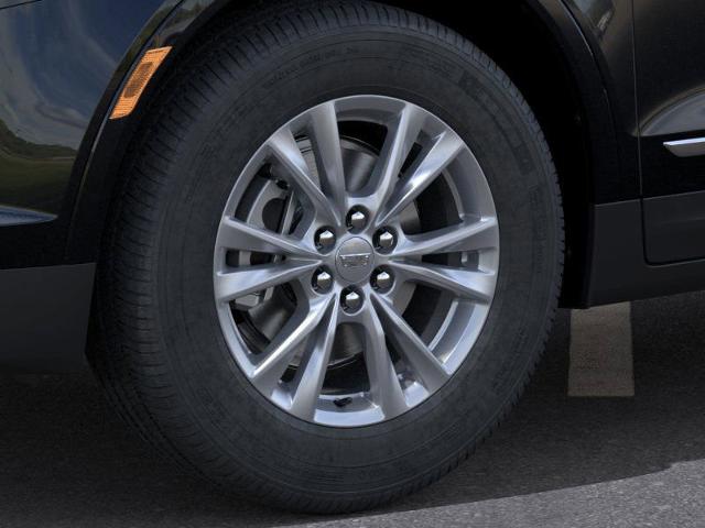 2025 Cadillac XT5 Vehicle Photo in TREVOSE, PA 19053-4984