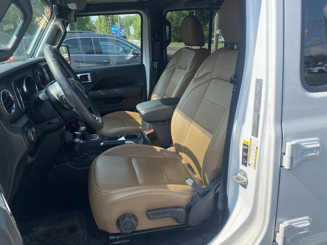 2022 Jeep Wrangler Vehicle Photo in Doylsetown, PA 18901