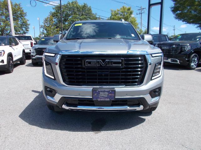 2025 GMC Yukon XL Vehicle Photo in LOWELL, MA 01852-4336