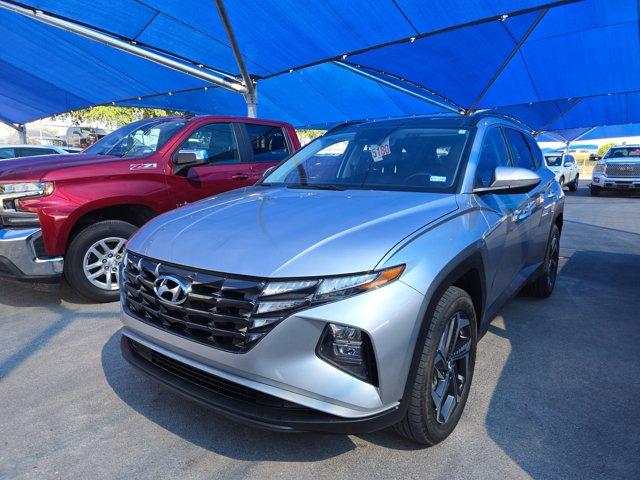 2023 Hyundai TUCSON Hybrid Vehicle Photo in Decatur, TX 76234