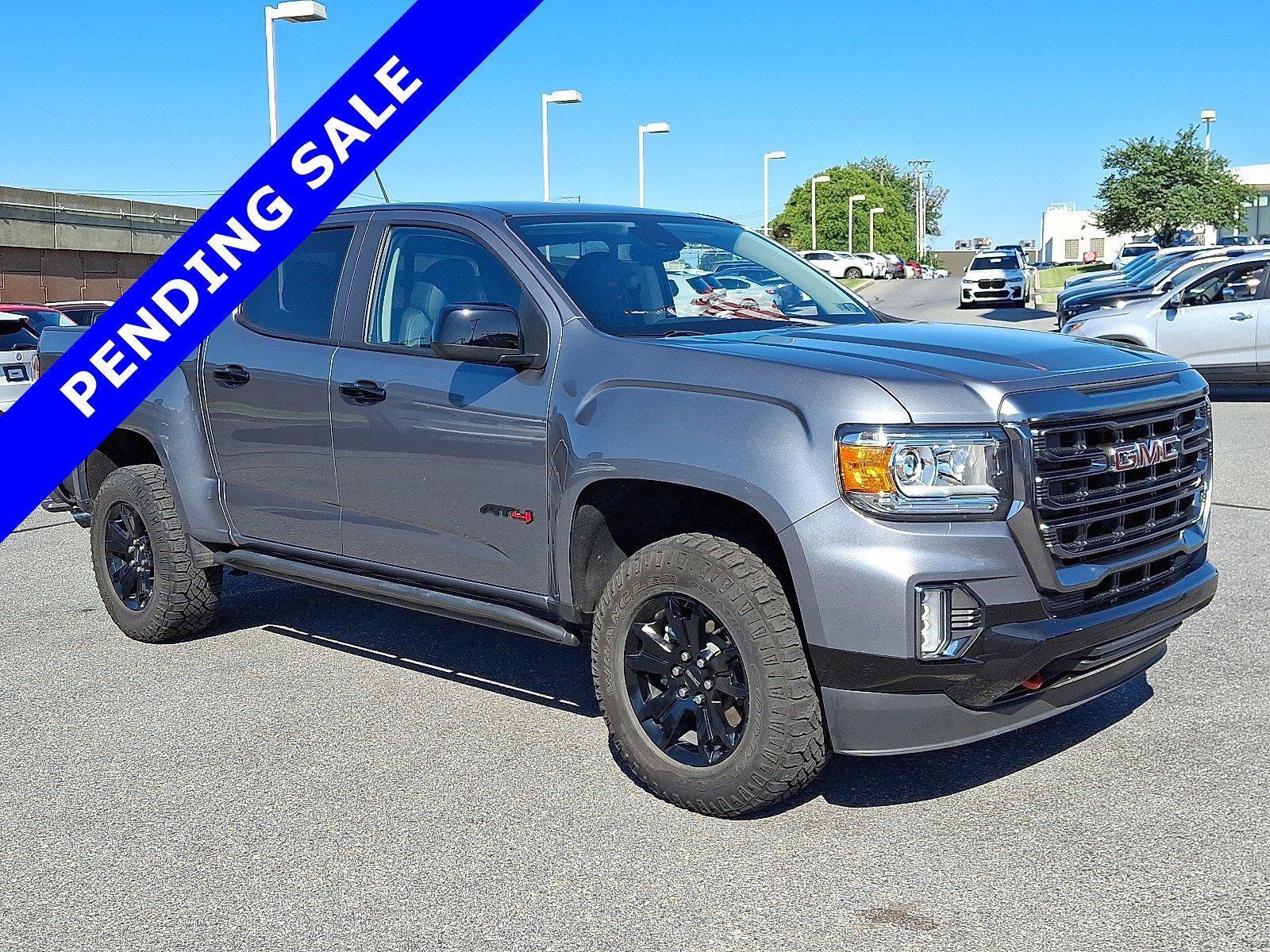2022 GMC Canyon Vehicle Photo in Lancaster, PA 17601