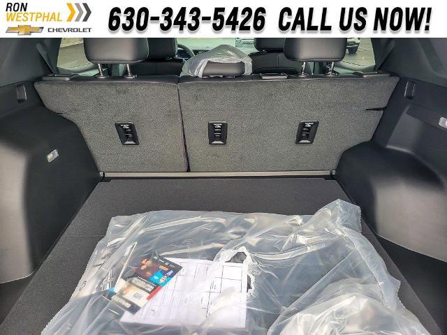 2026 Chevrolet Equinox Vehicle Photo in AURORA, IL 60503-9326