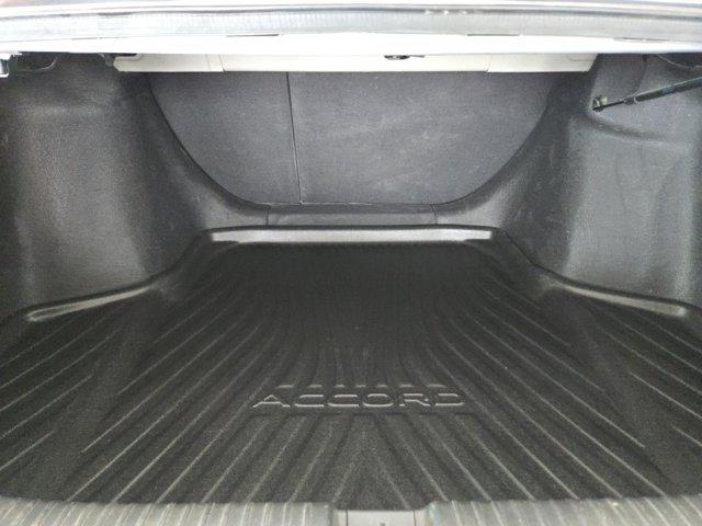 2023 Honda Accord Sedan Vehicle Photo in Decatur, TX 76234
