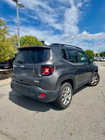 2018 Jeep Renegade Vehicle Photo in Lees Summit, MO 64086