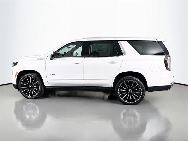 2025 Chevrolet Tahoe Vehicle Photo in PUYALLUP, WA 98371-4149