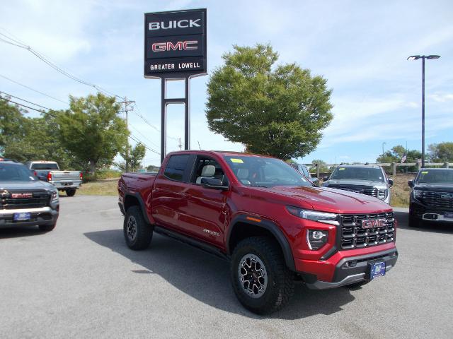 2026 GMC Canyon Vehicle Photo in LOWELL, MA 01852-4336