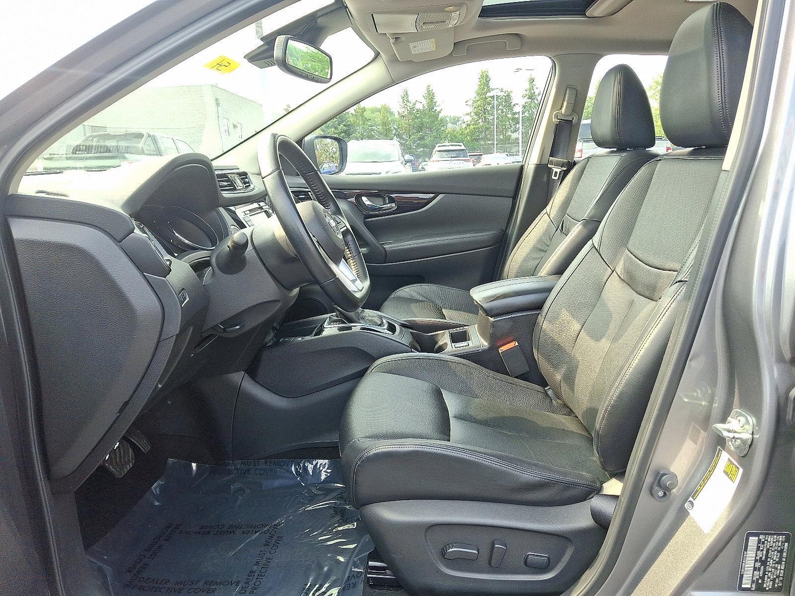 2021 Nissan Rogue Sport Vehicle Photo in Harrisburg, PA 17111-1033