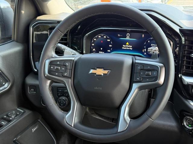 2023 Chevrolet Silverado 1500 Vehicle Photo in COLUMBIA, MO 65203-3903