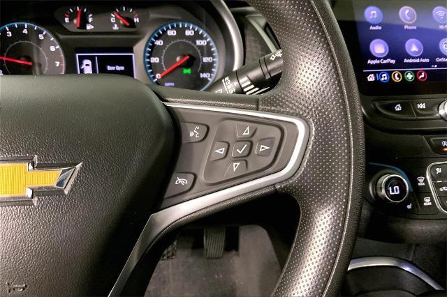 2022 Chevrolet Malibu Vehicle Photo in Lees Summit, MO 64086