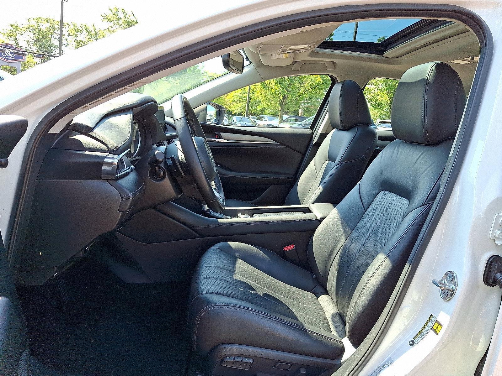 2018 Mazda Mazda6 Vehicle Photo in Willow Grove, PA 19090