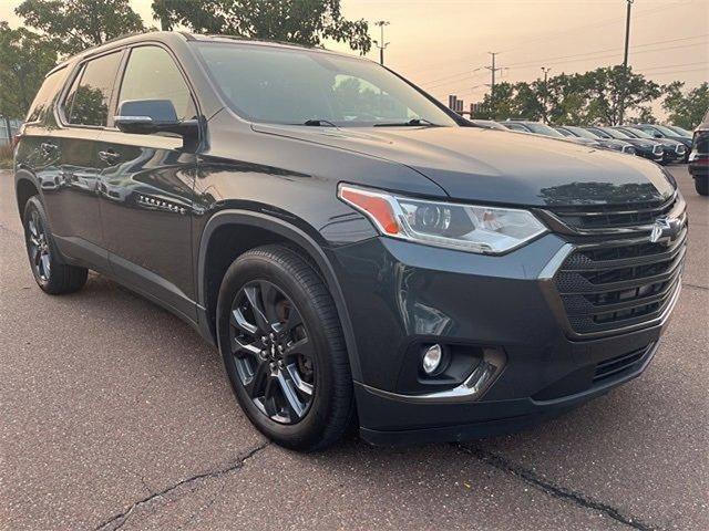 2019 Chevrolet Traverse Vehicle Photo in Willow Grove, PA 19090