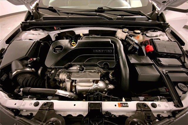 2023 Chevrolet Malibu Vehicle Photo in KANSAS CITY, MO 64114-4502