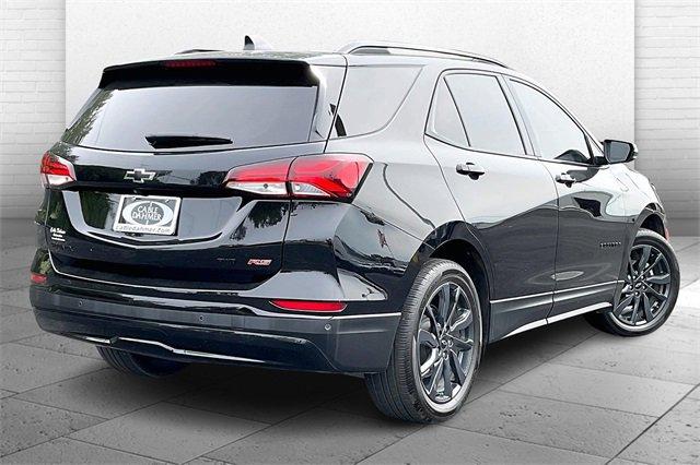 2024 Chevrolet Equinox Vehicle Photo in INDEPENDENCE, MO 64055-1314