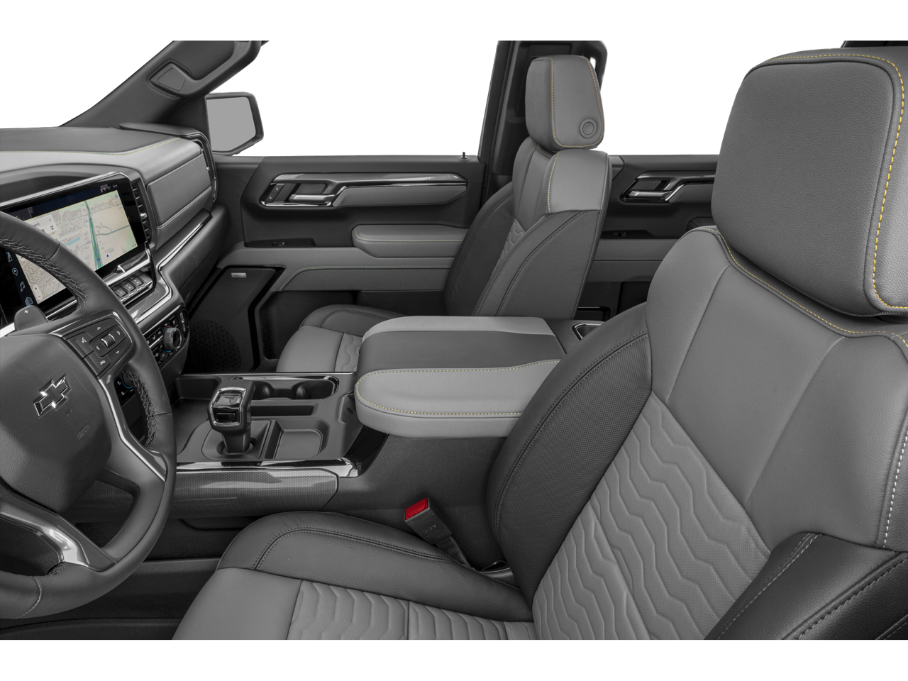 2026 Chevrolet Silverado 1500 ZR2 - Photo 42