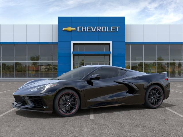 2024 Chevrolet Corvette Stingray Vehicle Photo in TULLY, NY 13159-3159