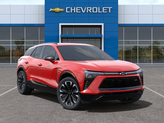 2024 Chevrolet Blazer EV Vehicle Photo in CORPUS CHRISTI, TX 78416-1100