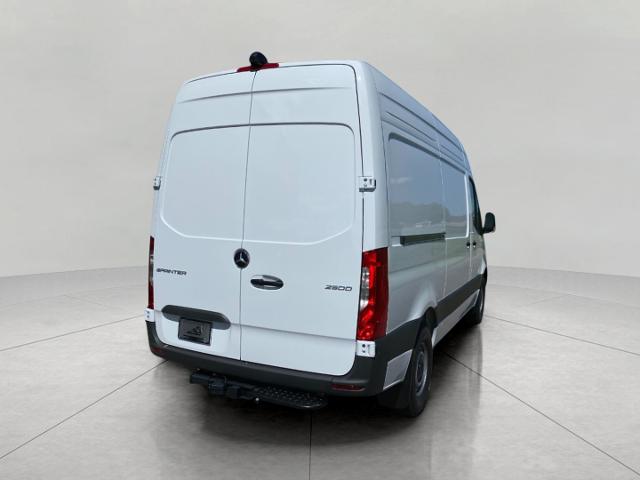 2024 Mercedes-Benz Sprinter Cargo Van Vehicle Photo in Appleton, WI 54913